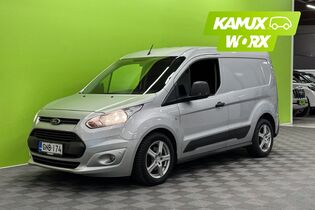 Ford Transit Connect vaihtoauto