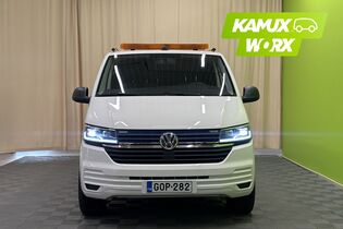 Volkswagen Transporter vaihtoauto