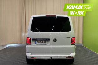 Volkswagen Transporter vaihtoauto