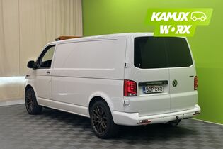 Volkswagen Transporter vaihtoauto