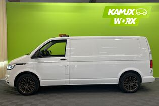 Volkswagen Transporter vaihtoauto