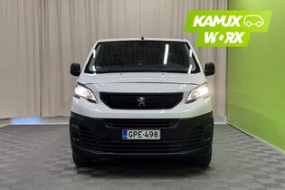Peugeot Expert vaihtoauto
