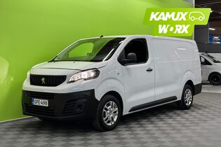 Peugeot Expert vaihtoauto