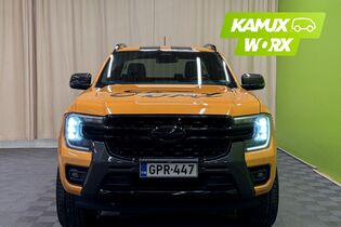 Ford Ranger vaihtoauto
