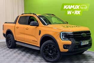 Ford Ranger vaihtoauto
