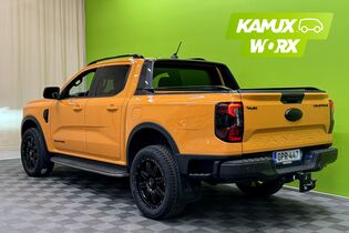 Ford Ranger vaihtoauto