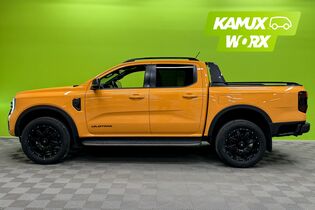Ford Ranger vaihtoauto