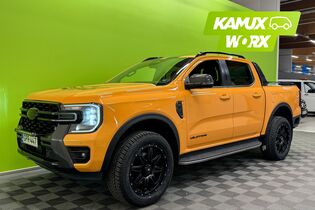 Ford Ranger vaihtoauto