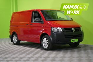 Volkswagen Transporter vaihtoauto