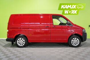 Volkswagen Transporter vaihtoauto