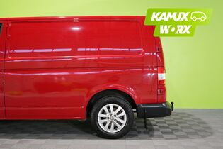 Volkswagen Transporter vaihtoauto