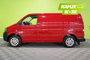 Volkswagen Transporter vaihtoauto