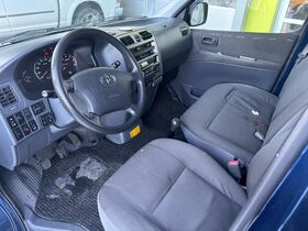 Toyota Hiace vaihtoauto