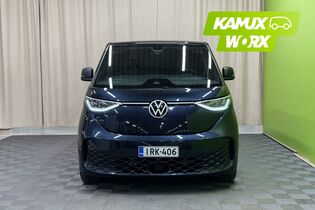 Volkswagen ID. Buzz vaihtoauto