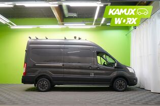 Ford Transit vaihtoauto