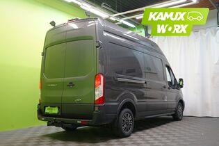 Ford Transit vaihtoauto