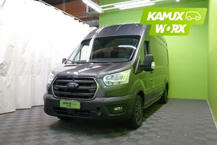 Ford Transit vaihtoauto