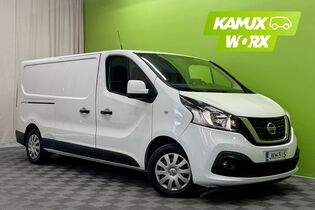 Nissan NV300 vaihtoauto