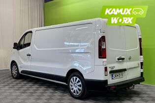 Nissan NV300 vaihtoauto