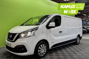 Nissan NV300 vaihtoauto