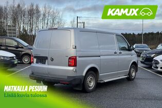 Volkswagen Transporter vaihtoauto