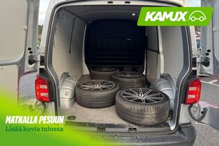 Volkswagen Transporter vaihtoauto