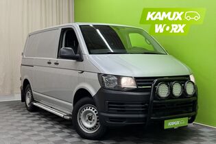 Volkswagen Transporter vaihtoauto