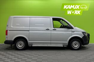 Volkswagen Transporter vaihtoauto