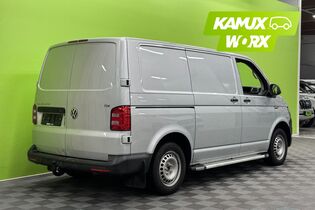 Volkswagen Transporter vaihtoauto