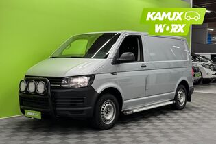 Volkswagen Transporter vaihtoauto