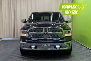 Dodge Ram vaihtoauto