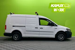 Volkswagen Caddy Maxi vaihtoauto