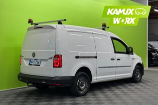 Volkswagen Caddy Maxi vaihtoauto
