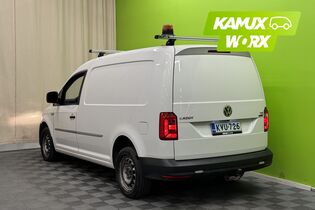 Volkswagen Caddy Maxi vaihtoauto