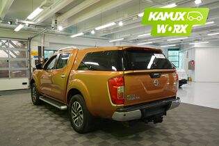 Nissan Navara vaihtoauto