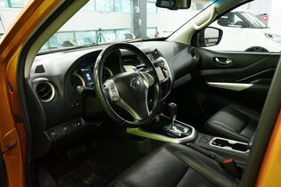 Nissan Navara vaihtoauto