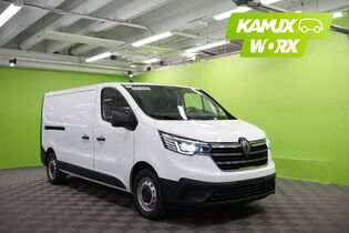 Renault Trafic vaihtoauto