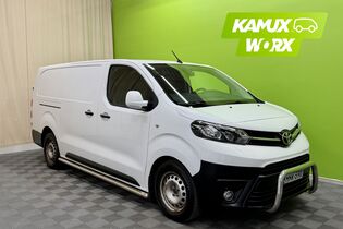 Toyota Proace vaihtoauto