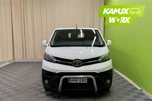 Toyota Proace vaihtoauto