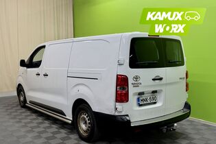 Toyota Proace vaihtoauto