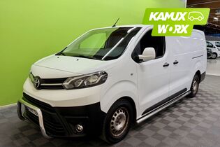 Toyota Proace vaihtoauto