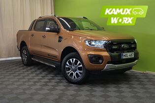 Ford Ranger vaihtoauto