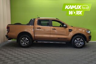 Ford Ranger vaihtoauto