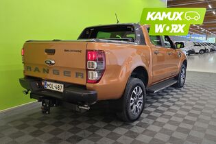 Ford Ranger vaihtoauto