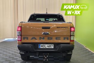 Ford Ranger vaihtoauto