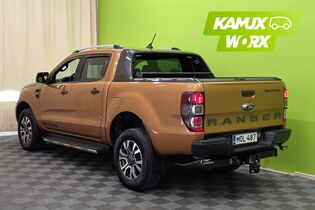 Ford Ranger vaihtoauto