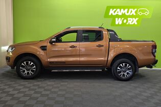 Ford Ranger vaihtoauto