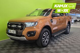 Ford Ranger vaihtoauto