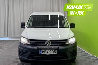Volkswagen Caddy Maxi vaihtoauto