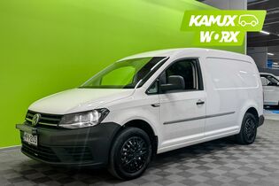Volkswagen Caddy Maxi vaihtoauto